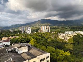 Apartamento 2 habitaciones excelentes zonas sociales - Armenia - 3