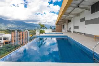 Apartamento 2 habitaciones excelentes zonas sociales - Armenia - 0