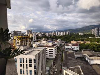 Apartamento 2 habitaciones excelentes zonas sociales - Armenia - 2