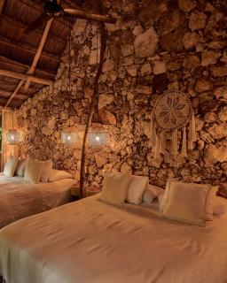Kapok Bacalar - Plant Based Hotel - Buenavista - 8