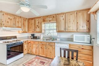 Musick Creek Landing - Shaver Lake - 4