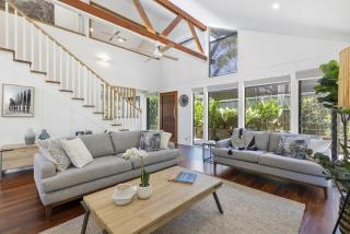 Fun in Ferris Everything you need Pet Friendly 2 Bedroom House with Pool - Sleeps 6 - Sunshine Beach - 0