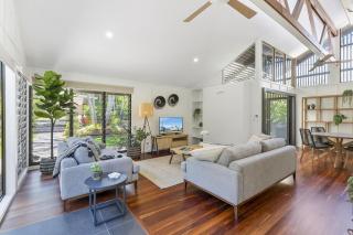 Fun in Ferris Everything you need Pet Friendly 2 Bedroom House with Pool - Sleeps 6 - Sunshine Beach - 9