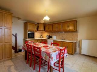 Gîte avec jardin, jacuzzi, proche Sarlat et Lascaux, idéal pour familles et amis - FR-1-616-246 - Paulin - 9
