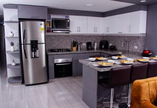 HERMOSO APARTAMENTO AMOBLADO CENTRO DE BUGA - Buga - 0