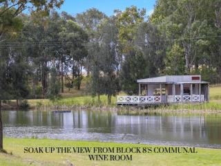 Block Eight Estate Vineyard View Villa - 0