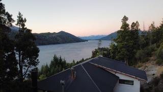 Mansión de Lujo con vistas al Lago Gutierrez - 6