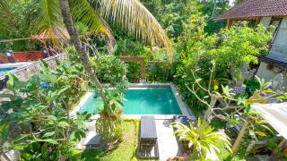 Ubud River Campuhan Villa - Ubud - 8