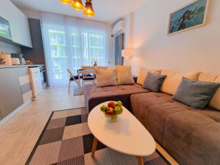BLUE LAGOON ApartHotel Pool & Spa Mamaia Nord - 6