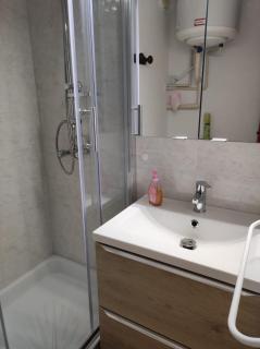 St Pierre La Mer,Appartement T2 en residence calme - Fleury - 5