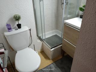 St Pierre La Mer,Appartement T2 en residence calme - Fleury - 7