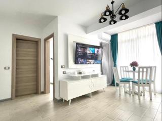 SUNSET MEMORIES ApartHotel Pool & Spa Mamaia Nord - 9