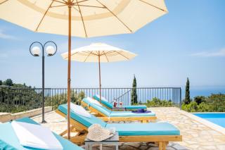 Endless Blue Villa Lefkada - Kalamitsi - 4