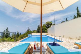Endless Blue Villa Lefkada - Kalamitsi - 5