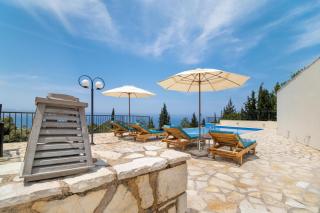 Endless Blue Villa Lefkada - Kalamitsi - 9
