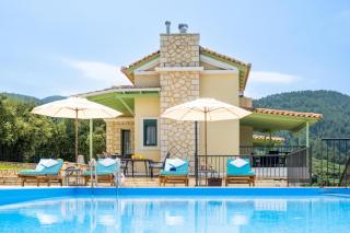 Endless Blue Villa Lefkada - Kalamitsi - 7