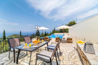 Endless Blue Villa Lefkada - Kalamitsi - 6