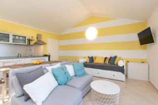Apartment PORTAPISANA just 50m from the beach - Krk - 5