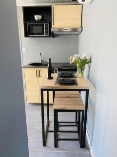 « Le Magnolia » charmant gîte avec terrasse - Saint-Bauzille-de-la-Sylve - 5