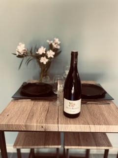 « Le Magnolia » charmant gîte avec terrasse - 7