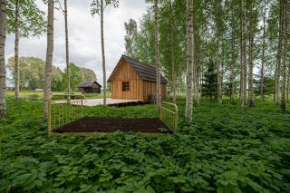 Pruuli Vahtra puhkemaja - Kraavi - 4