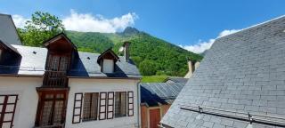 Studio avec balcon face à la montagne - Cauterets - 1