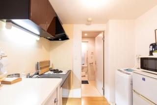 Rivera Haruyoshi Series, Balcony, 7-Eleven in Bldg - 3