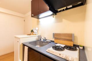 Rivera Haruyoshi Series, Balcony, 7-Eleven in Bldg - 1