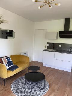 Studio quartier prisé de la Genette - 3