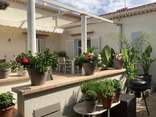 Le Cabanon Cap d Antibes 80 m de la plage - Antibes - 8