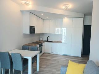 AJP Nova3 Lux Apartament - Szczecin - 3
