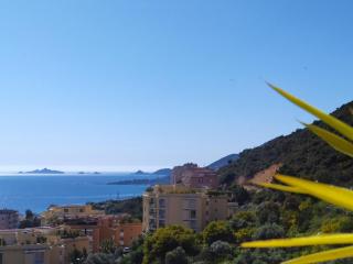 Ajaccio, Sanguinaires, Hélios, vue mer magnifique, T2 4pers - 2