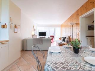 Appartement proche centre Saint-Lary, balcon sud, 7-8 pers, parking - FR-1-296-323 - 3