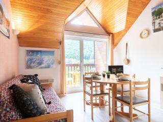 Duplex ensoleillé pour 6 personnes avec balcon et parking à Saint-Lary village - FR-1-296-188 - Saint-Lary-Soulan - 0