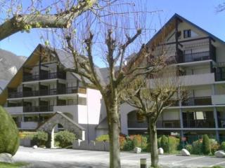 Appartement 6 pers à Saint-Lary proche télécabine avec parking - FR-1-296-229 - 1