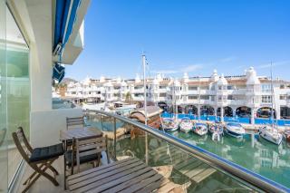 Malaga Benalmadena Puerto Marina Costa Sol Holiday Rentals - Benalmádena - 0