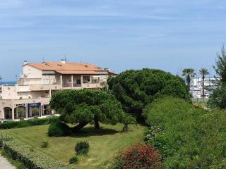 Studio cabine rénové, équipé pour 4 pers., parking privé - Saint Cyprien - FR-1-225D-5 - Saint-Cyprien-Plage - 7