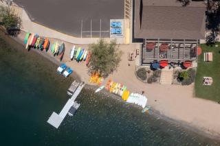 New Luxury 5BR Cabin in Pine Mountain Lake! 1 Minute to Beach! Massage Chair! Close to Yosemite! Perfect for Retreats and Escapes All Seasons! - Groveland - 8