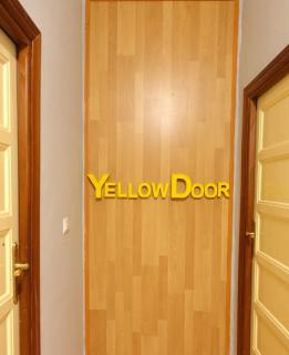 Yellow Door 2 - 3