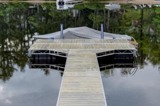 Lake House Retreat - Ossipee - 9