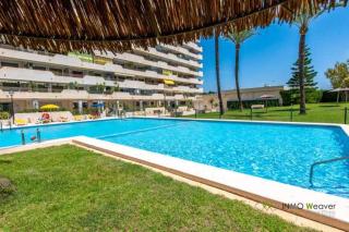 INMOWEAVER 112 CP con Gran terraza, wifi y piscina - Calpe - 9