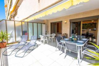INMOWEAVER 112 CP con Gran terraza, wifi y piscina - Calpe - 0