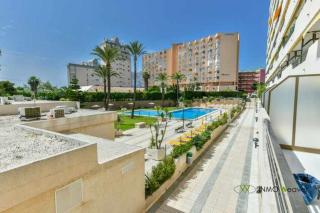 INMOWEAVER 112 CP con Gran terraza, wifi y piscina - Calpe - 7