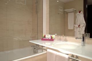 Hotel Zenit Pamplona - 9