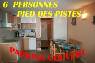 Appartement au pied des pistes - La Mongie - 0