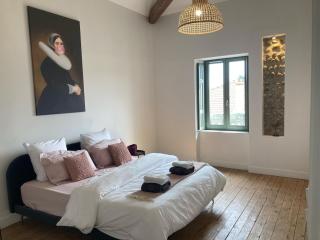 MY BOUTIQUE GUESTHOUSE - Fabulous Suites 10 Min A7 - - Anneyron - 4
