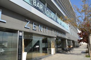 Hotel Zenit Pamplona - 9