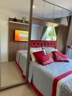Apartamento completo no Beach Way Porto das Dunas - Apto Luxo - Aquiraz - 2
