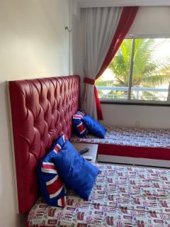 Apartamento completo no Beach Way Porto das Dunas - Apto Luxo - Aquiraz - 4