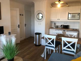 Sympathique appartement en bord d'océan - 8